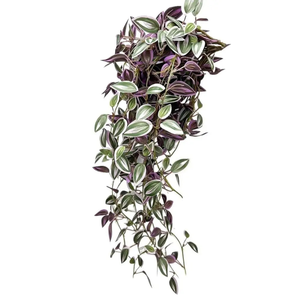 Silk Artificial Vine Leaves 75cm Fake Hanging Plants Home Decor