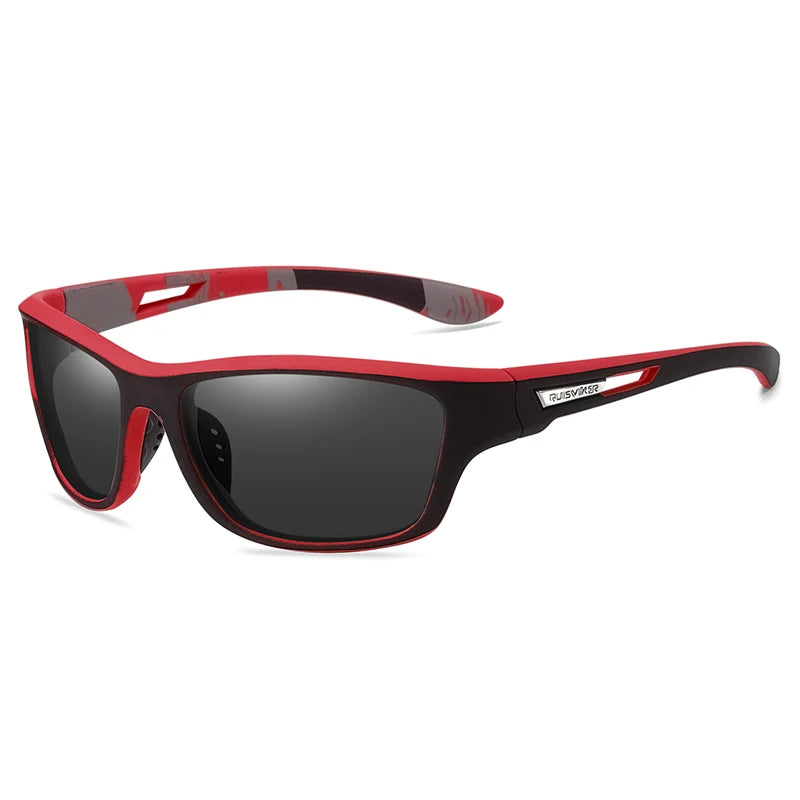 Brand New Men Sunglasses Polarized Sun Glasses Women UV400 Outdoor Baseball Softball Sport Eyewear Fishing Goggles Peaceful Pleasures Health and Wellness B6