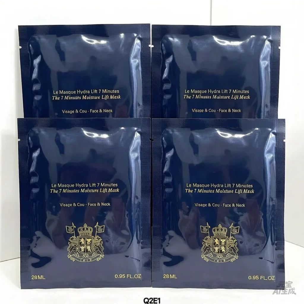 7-Minute Deep Moisture Mask Kit – Hydrating Skincare Tool