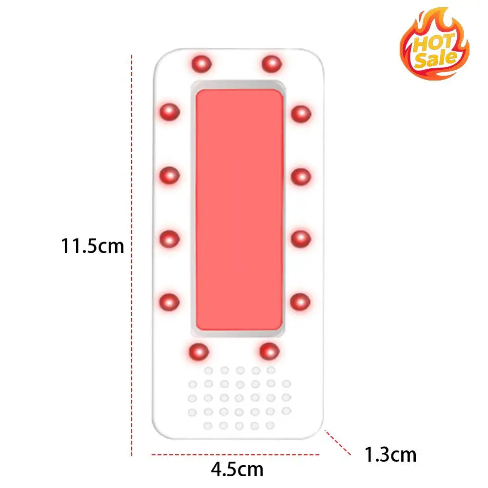 VODOOL 4-Mode Infrared Hidden Camera & Bug Detector