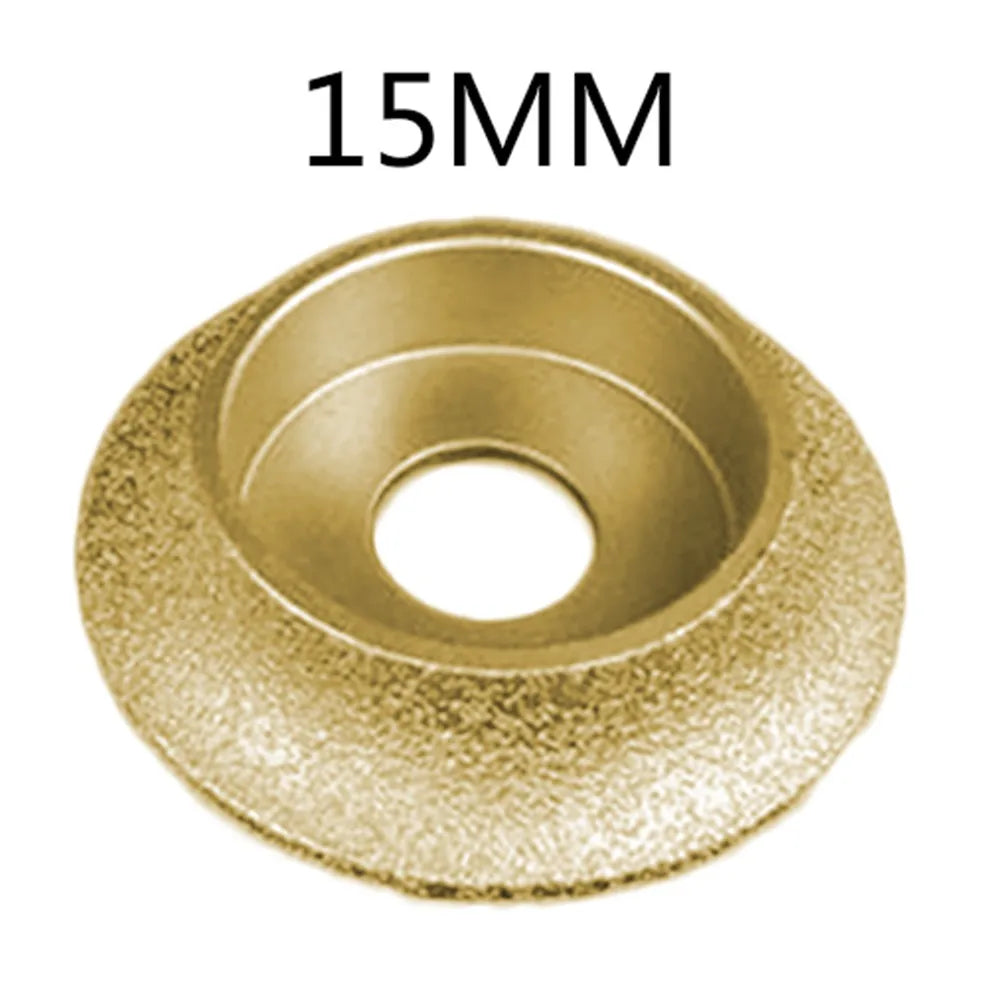 Vacuum Brazed Diamond Grinding Wheel – Marble Granite Glass
