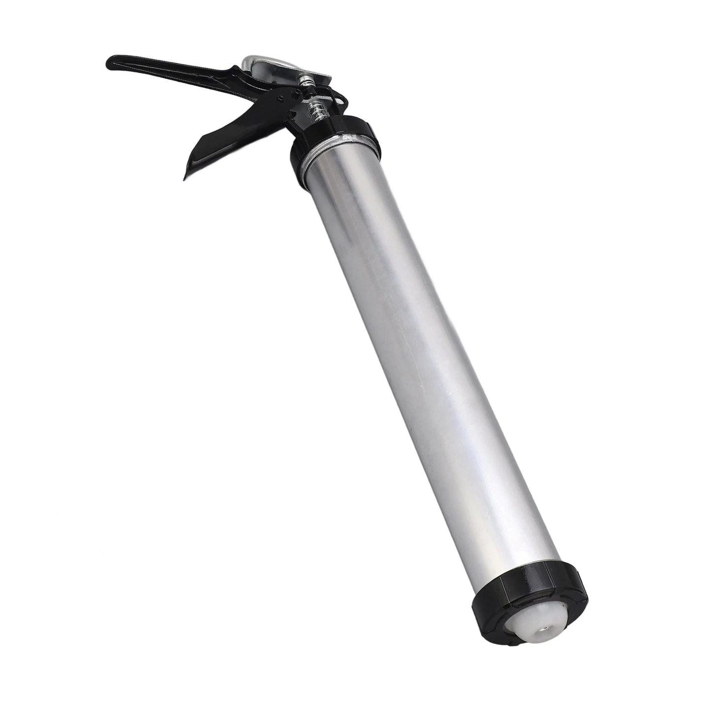 Air Caulking gun Aluminum Tube Silicone Caulking Gun 600ml Caulk Tool with 10 Nozzles Caulking Tools Silicone Caulking Gun Peaceful Pleasures Health and Wellness
