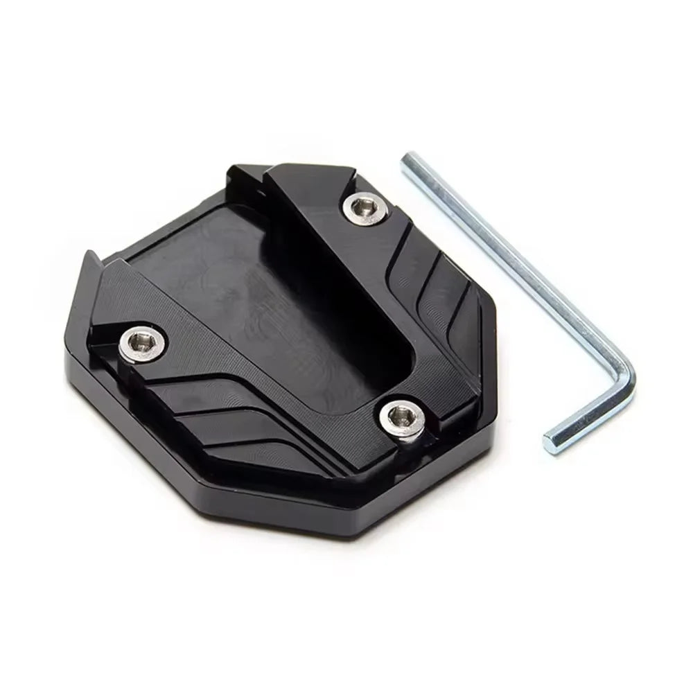 Aluminum Kickstand Extension Pad – Nmax 155, AEROX 155, NVX 155