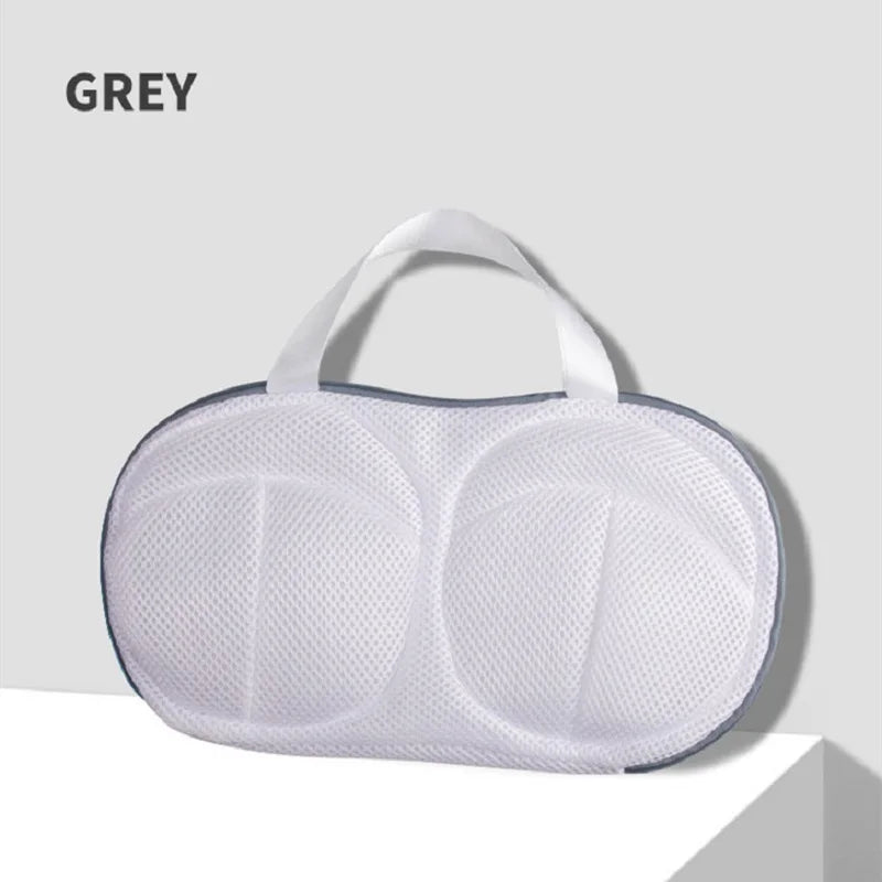 Bra Laundry Bag – Anti-Deformation Mesh Washing Pouch