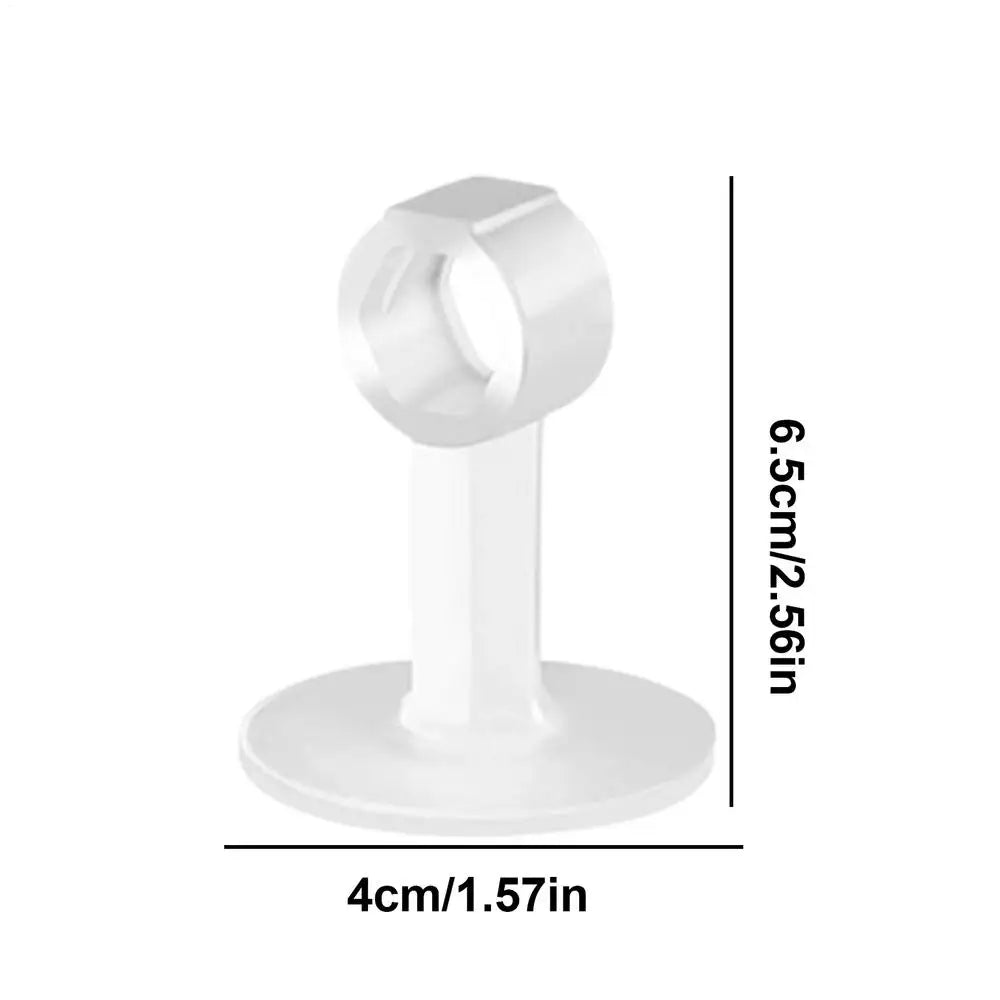 Silicone Door Stopper Wall Protector | Mute Handle Bumper