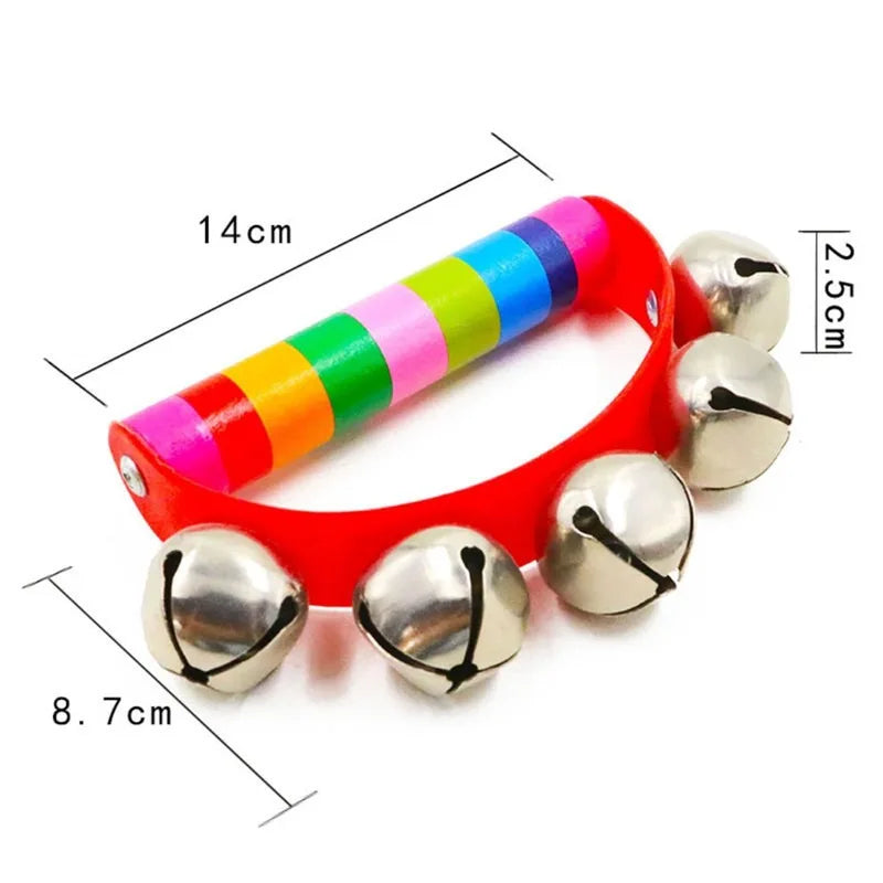 Orff Musical Instruments Wooden Baby Children's Educational Toys