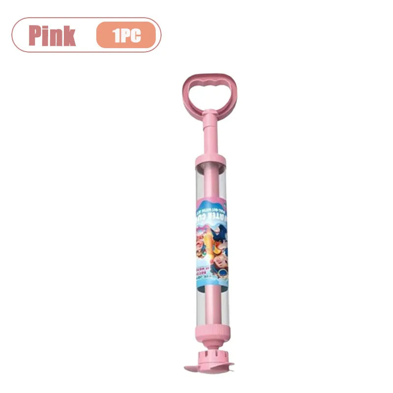 Double Nozzle Water Blaster Gun – Kids Summer Outdoor Splash Toy