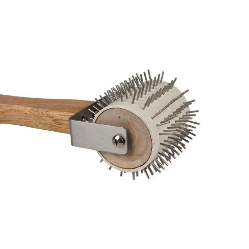 Honey Uncapping Roller | Beekeeping Needle Wheel Fork Tool