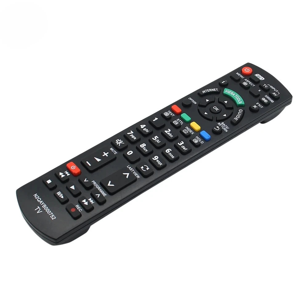 N2QAYB000752 Remote Control for Panasonic TV N2QAYB000572 N2QAYB000487 EUR7628030 EUR7628010 N2QAYB000352 N2QAYB000753 Peaceful Pleasures Health and Wellness