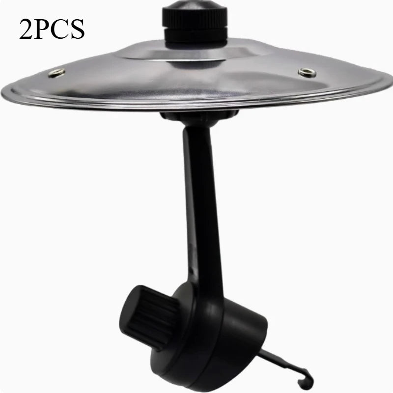Miniature Hand Clap Cymbals – Mini Desk Decor & Car Accessory