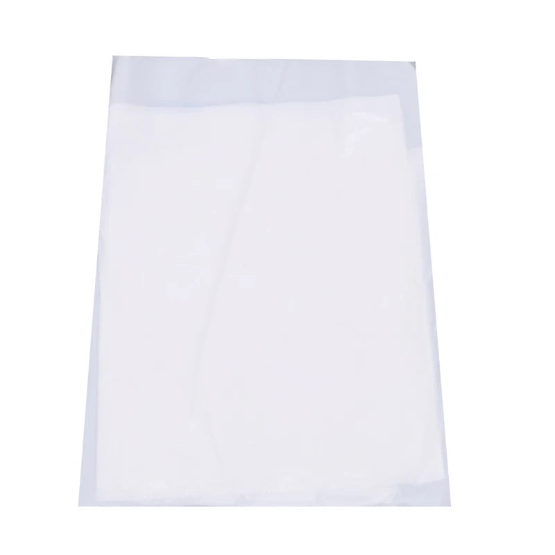 Clear Disposable Plastic Aprons – Thick Waterproof PE Aprons