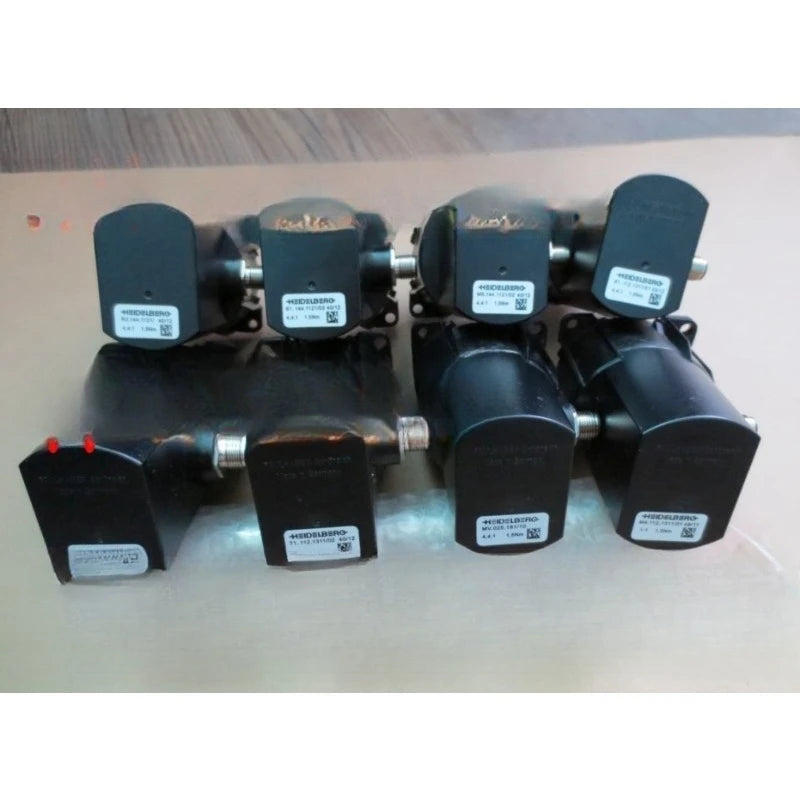 Parts for 81.112.1311/02 Heidelberg Press Parts SM102 CD102 Cable Stretch Ink Dump Roller Motor Peaceful Pleasures Health and Wellness