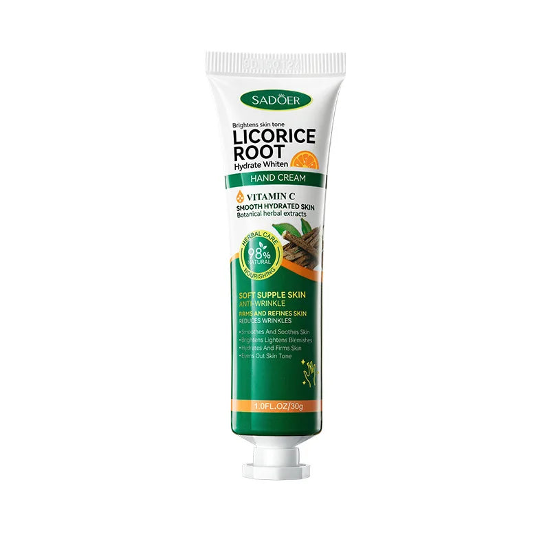 Dark Knuckle Brightening Hand Cream | Melanin Corrector