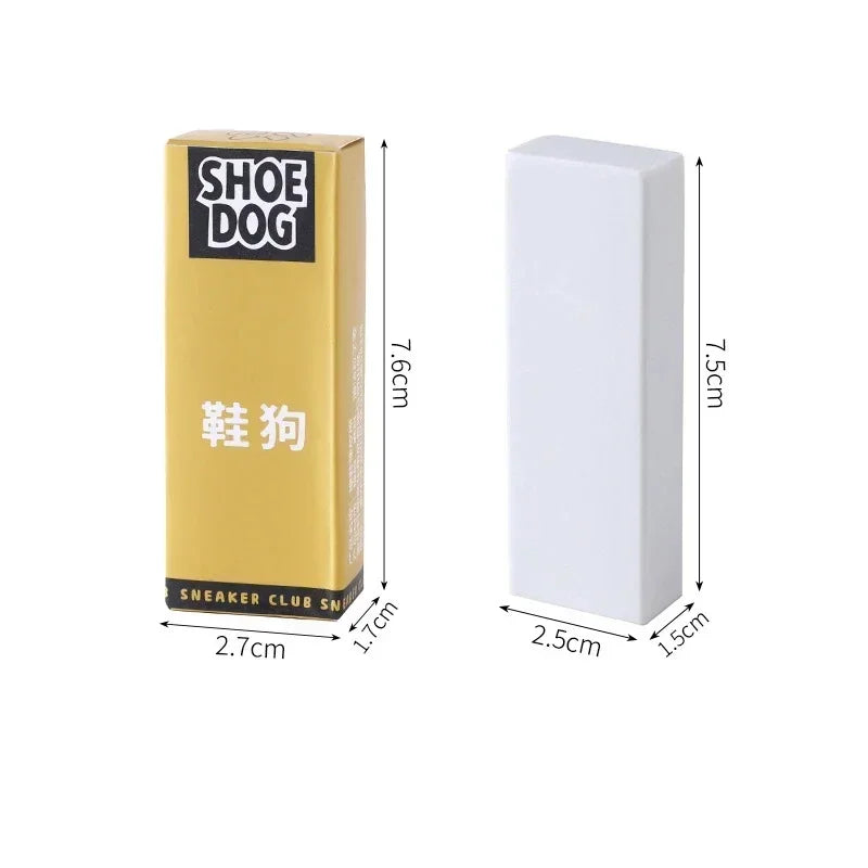 Sneaker Cleaning Eraser Brush | Portable Shoe Cleaner Tool
