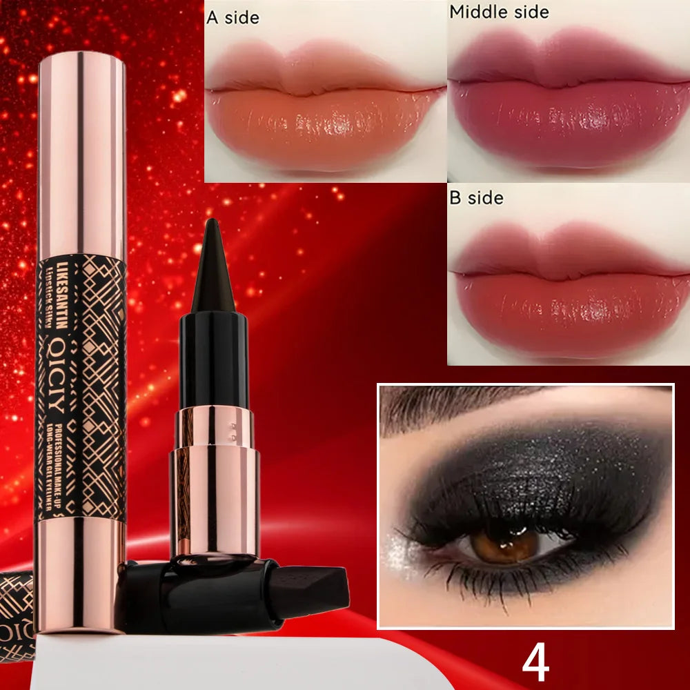 One-Stroke Lip and Eye Color Stick for 24-Hour Wear Peaceful Pleasures Health and Wellness 1120 4