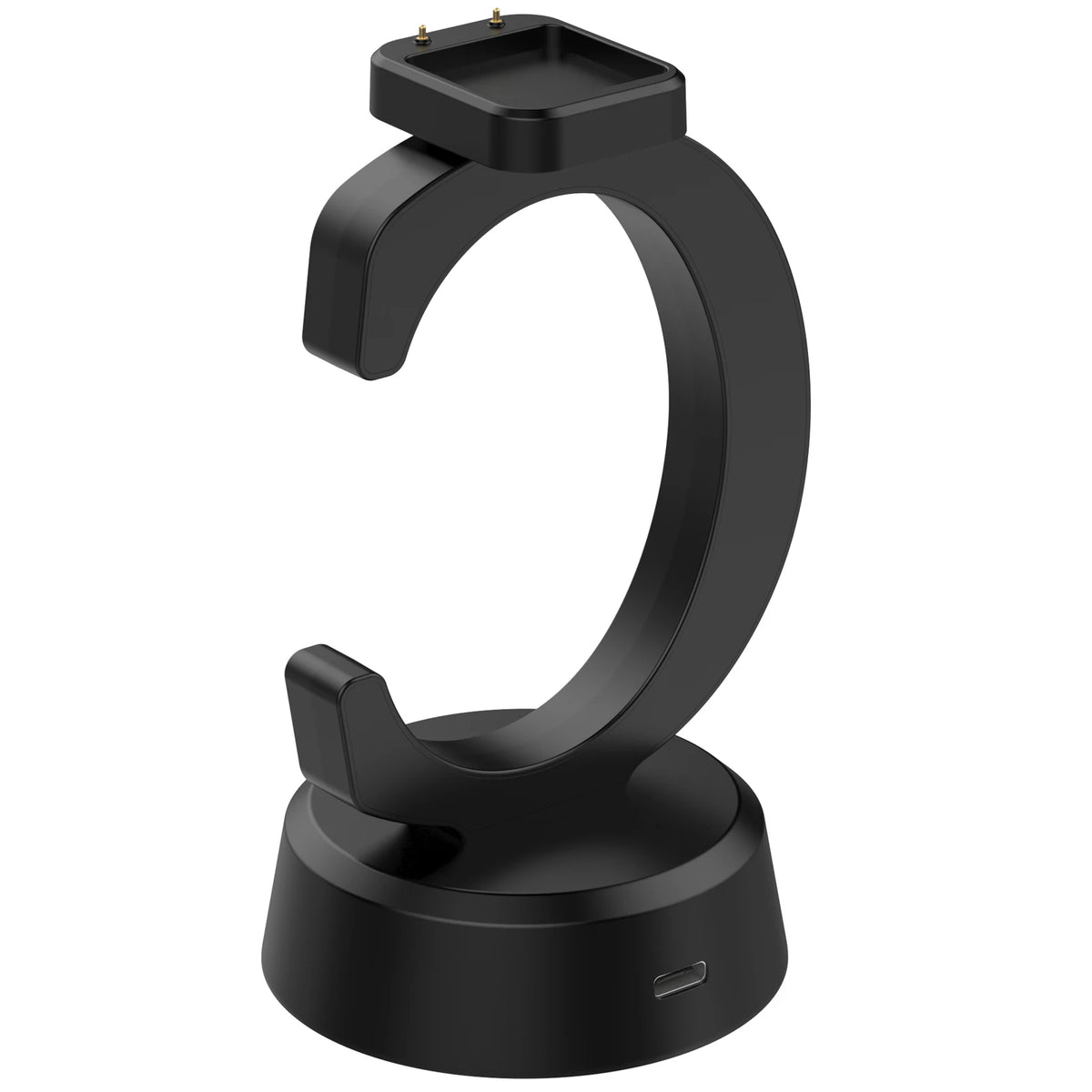 Magnetic Charging Stand Base for Honor GS5 X5 Galaxy Fit3 Keep B5 Smartwatch Smart Watch Charger Dock with USB C Charge Cable Peaceful Pleasures Health and Wellness
