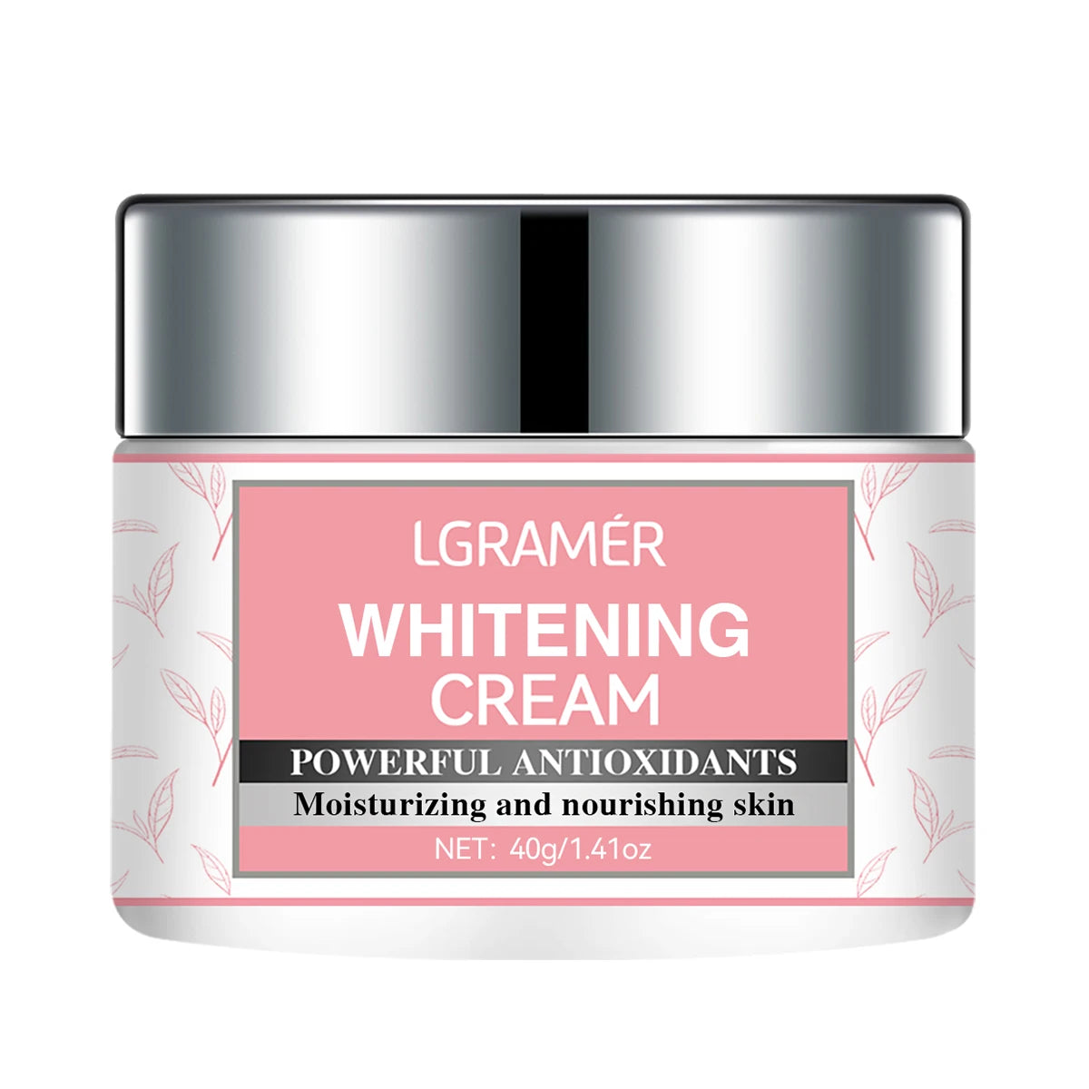 LGRAMER Body Brightening Cream – Underarm, Knee & Intimate Areas