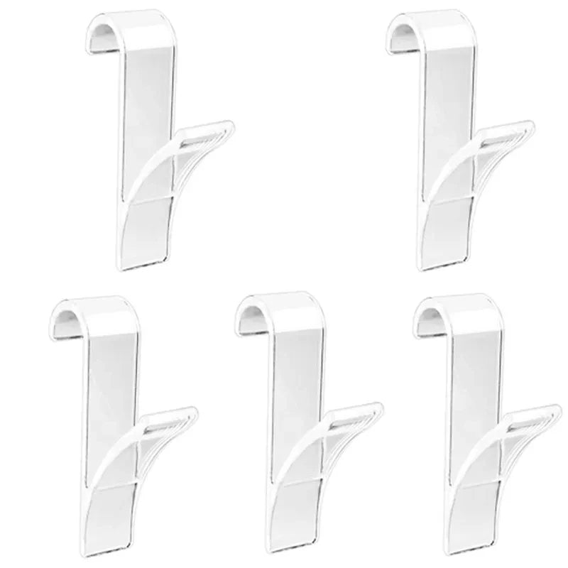 Radiator Hook Clips | Towel & Clothes Hanger for Heated Rails