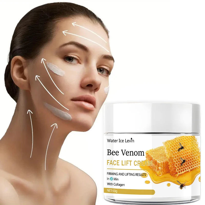Bee Venom Skin Tightening & Lifting Cream 50g – All Skin Types