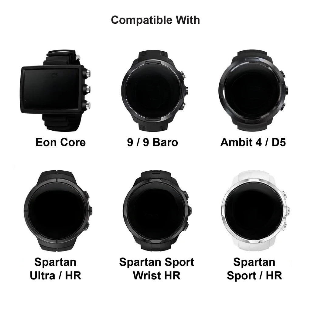USB Charging Dock for Suunto Spartan Sport, Ultra & Suunto 9