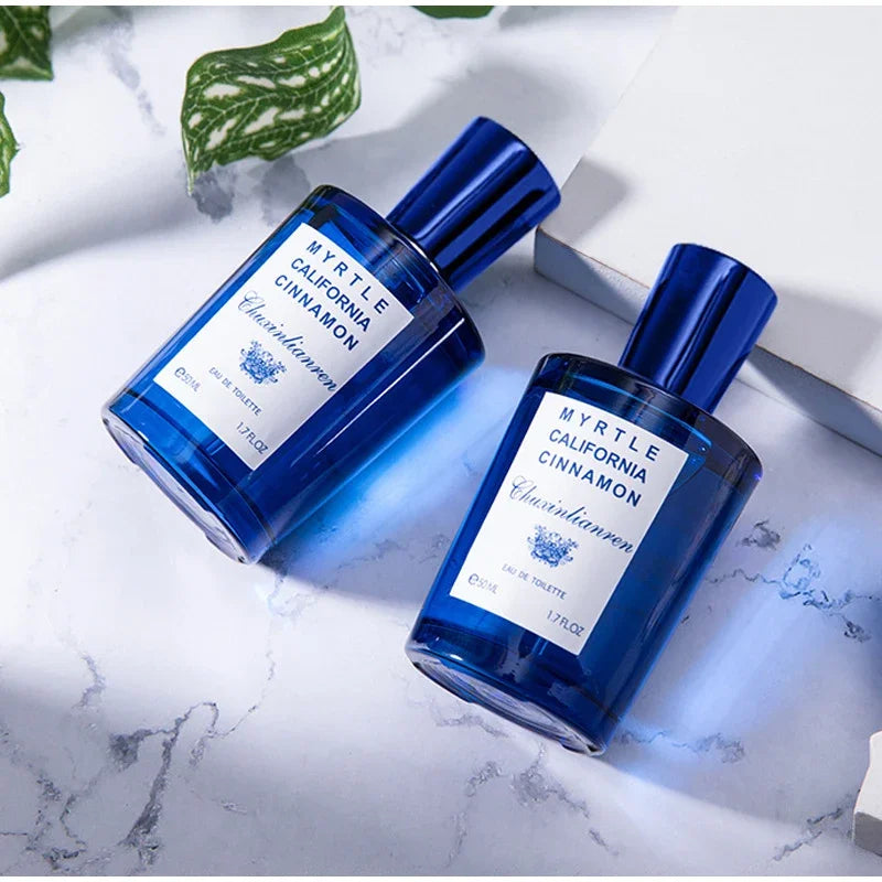 Eelhoe Blue Ocean Unisex EDT | Fresh Fruity Sandalwood 50ml