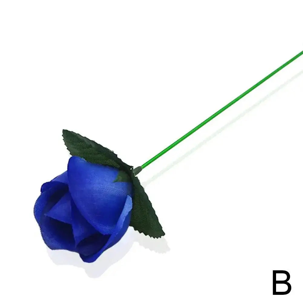 Novelty Surprise Prank Joke Mystical Fun Toy Torches Change Roses Magic Tricks Fun Romantic Present Peaceful Pleasures Health and Wellness B