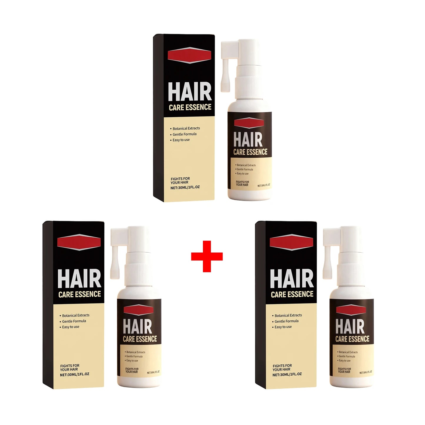 Botanical Based Hair Care Spray Moisturizing, Smooth & Shiny Hair Reduce Dryness Frizz Long Lasting Moisturizing Hair Care Peaceful Pleasures Health and Wellness Buy 2 Get 1 Free
