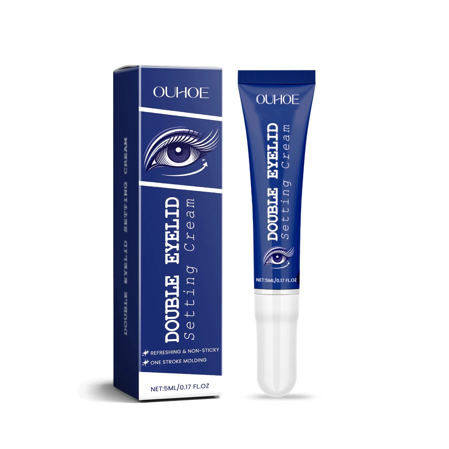Double Eyelid Shaping Cream | Waterproof Lifting & Long-Lasting