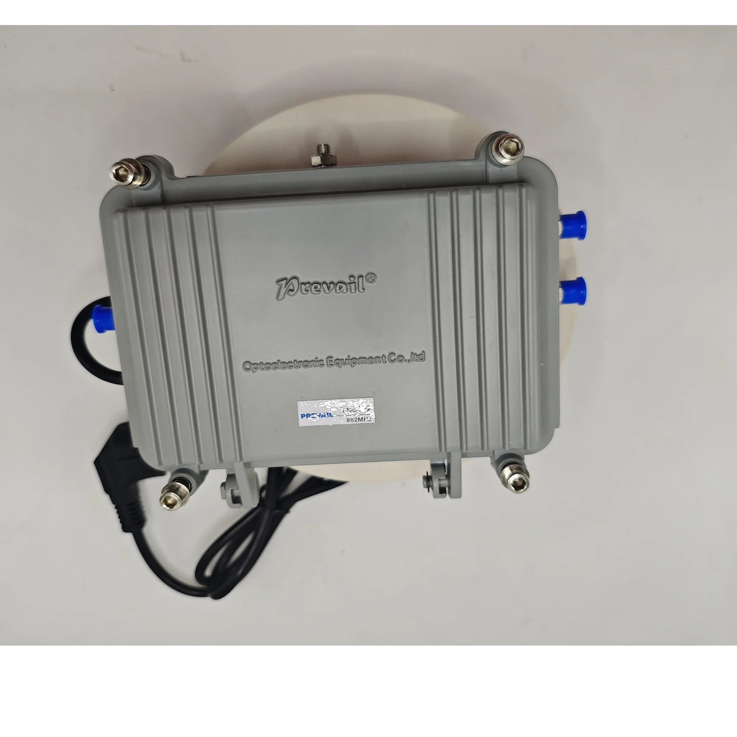 32dB CATV RF Amplifier 45-860MHz 1-In 2-Out | Tuoying YB8032