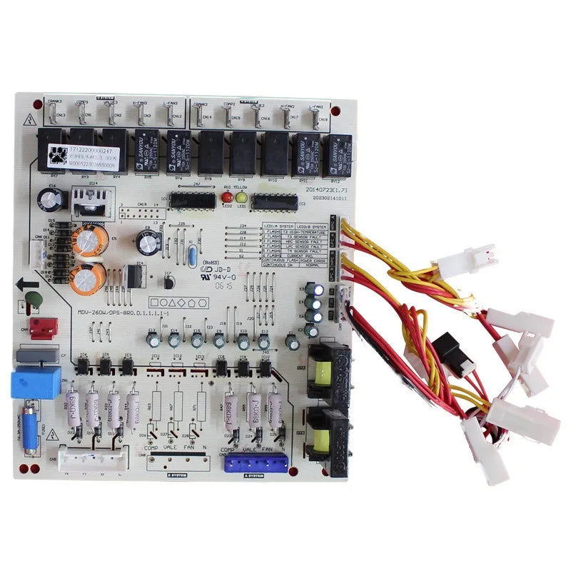 AC Main Control Board GRJ538-A M518F3 KFR26 1.5P Replacement