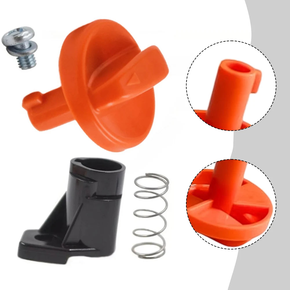 Choke Knob FS91 FS111 FS131 HT102 HT131 HT132 KM131R 4180 180 9500
