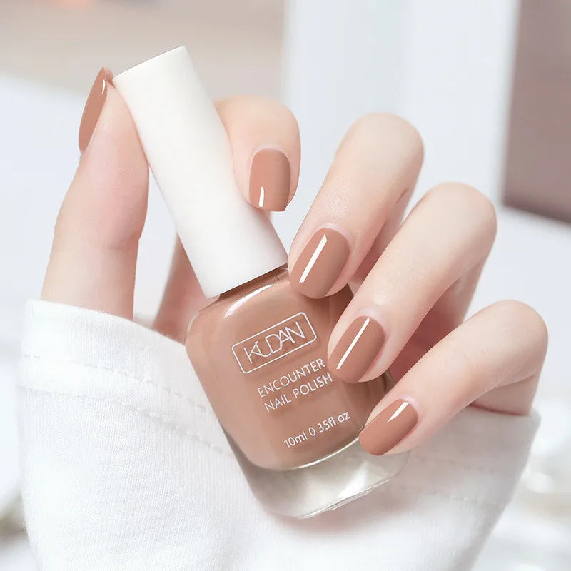 IFANYUO Water-Based Nail Polish | Quick Dry | 40 Colors