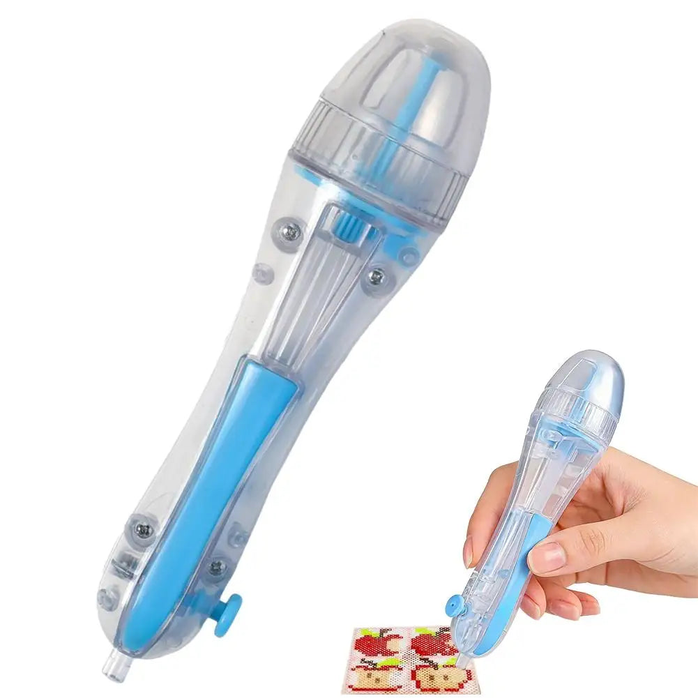 DIY Automatic Bead Pen – 2.6mm Pixel Puzzle Craft Tool