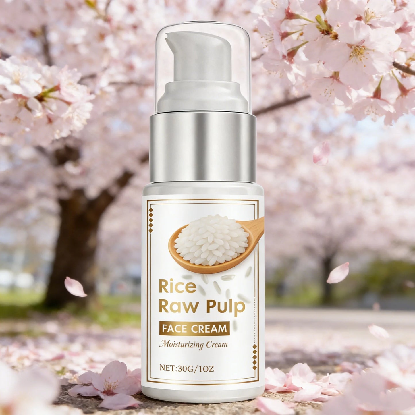 Nourishing Face Moisturizer Cream – Hydrate, Smooth & Brighten