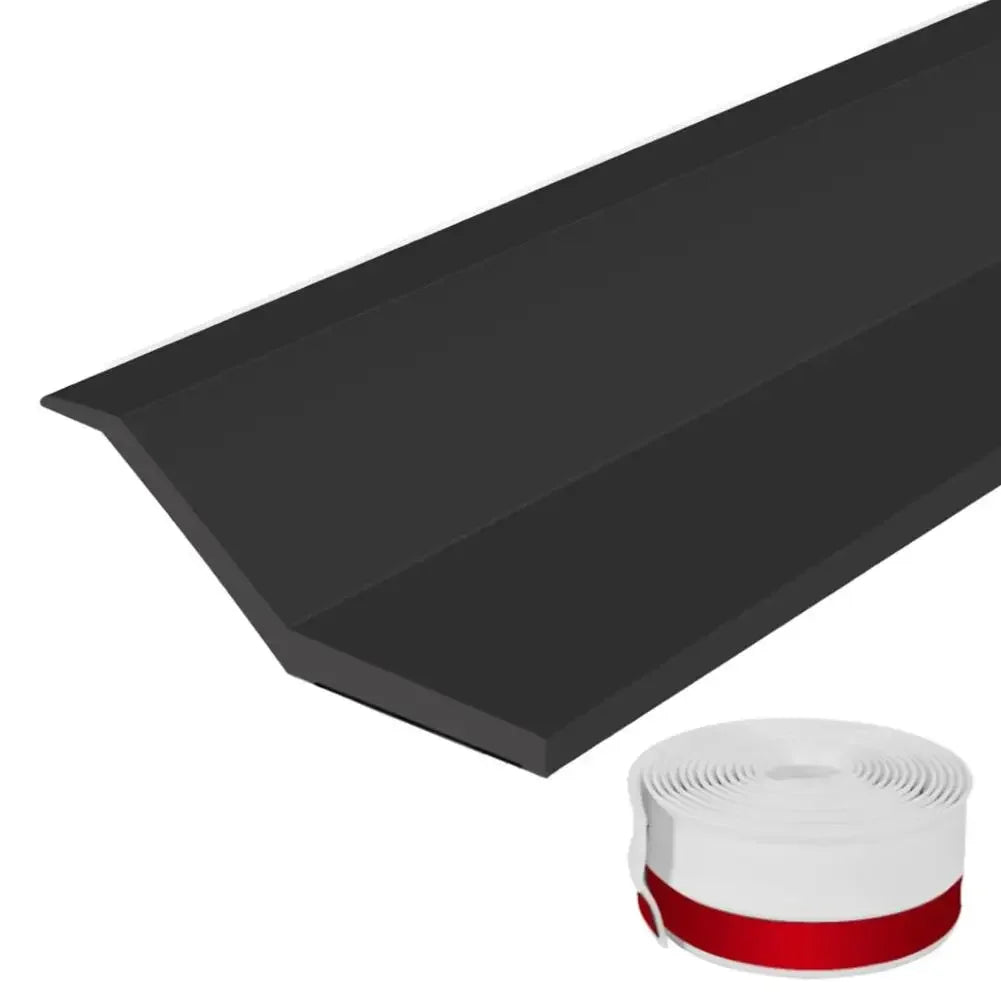 300cm TPE Garage Door Weatherstrip Seal | Door Frame Sealing Strip