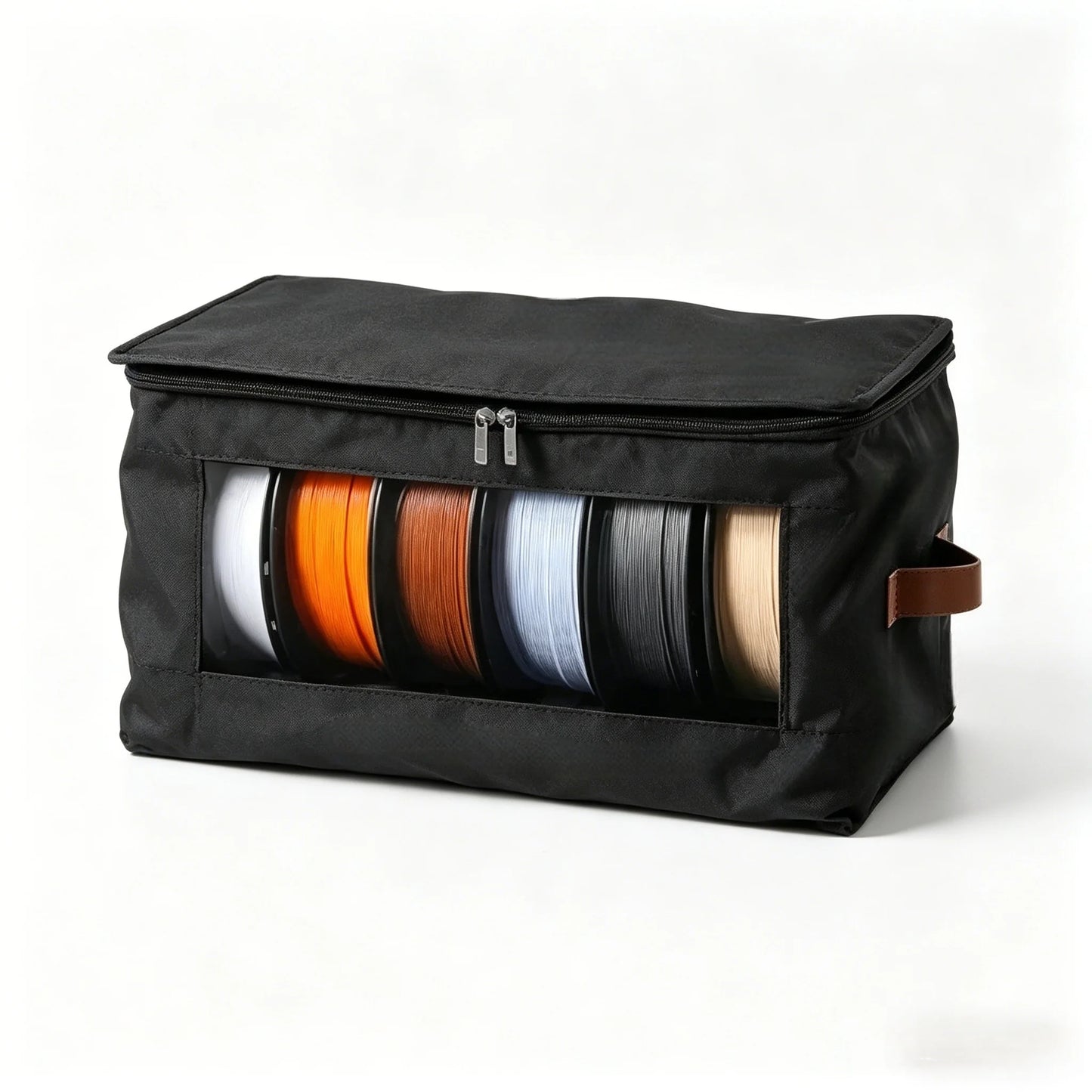 3D Printer Filament Storage Bag – Dustproof & Moisture Proof