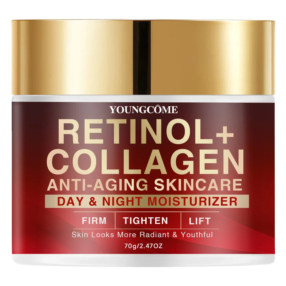 Retinol Collagen Firming Day & Night Serum – Anti-Aging Essence