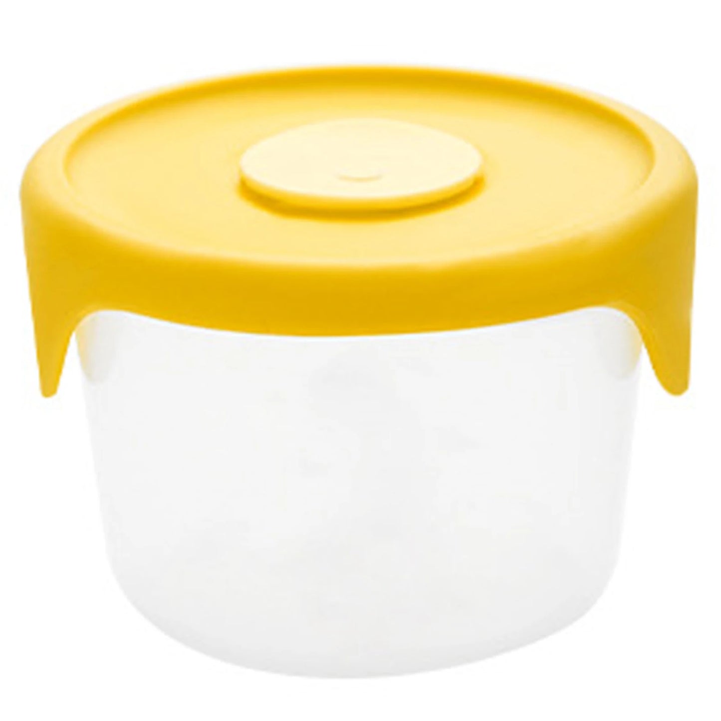 3-Pack Airtight Mini Food Storage Containers – Kimchi & Snacks