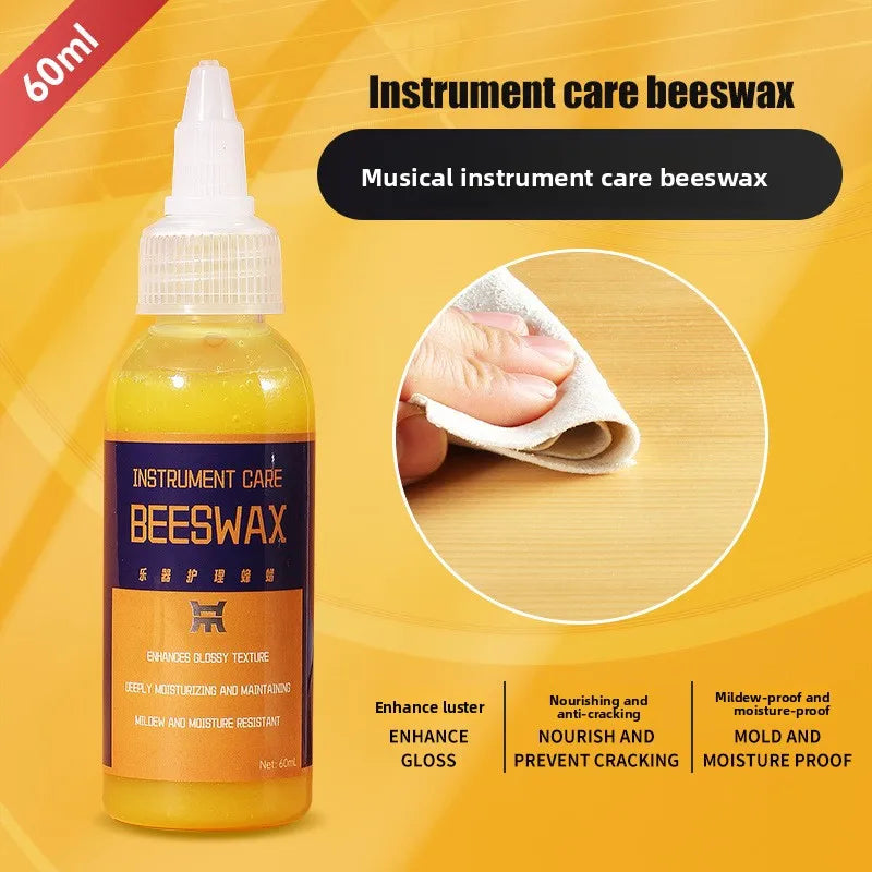 Acoustic Guitar String Oil Care Protection Rust Cleaning Fingerboard