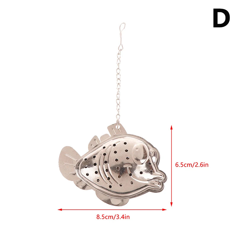 Stainless Steel Tea Ball Infuser for Loose Leaf Tea & Spices