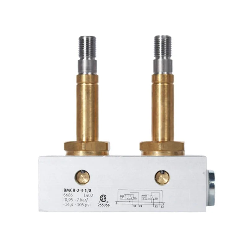 Festo BMCH-2-3-1/8 6686 Pneumatic Solenoid Valve Replacement Part