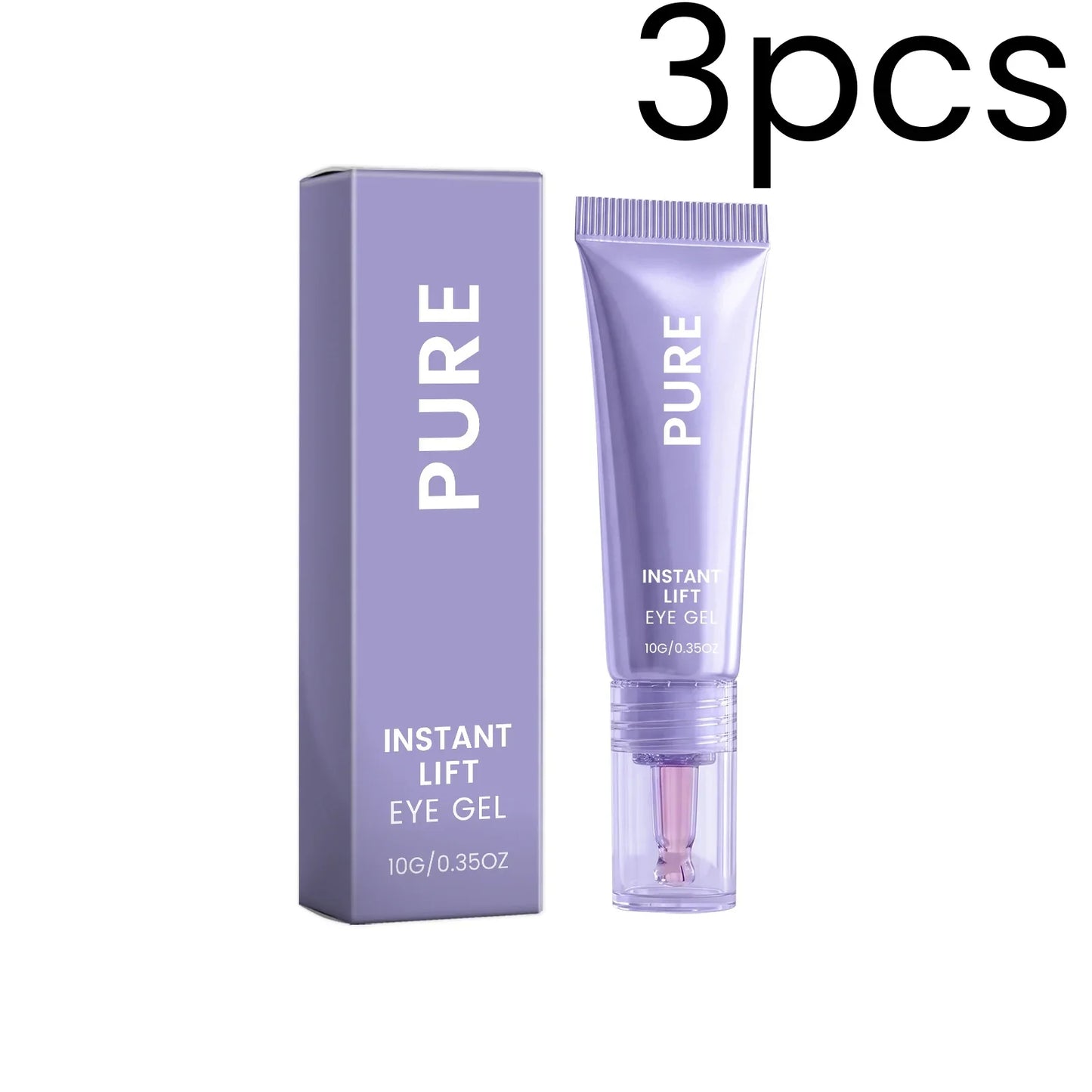 Instant Lift Eye Gel – Anti-Wrinkle & Hydrating Eye Cream