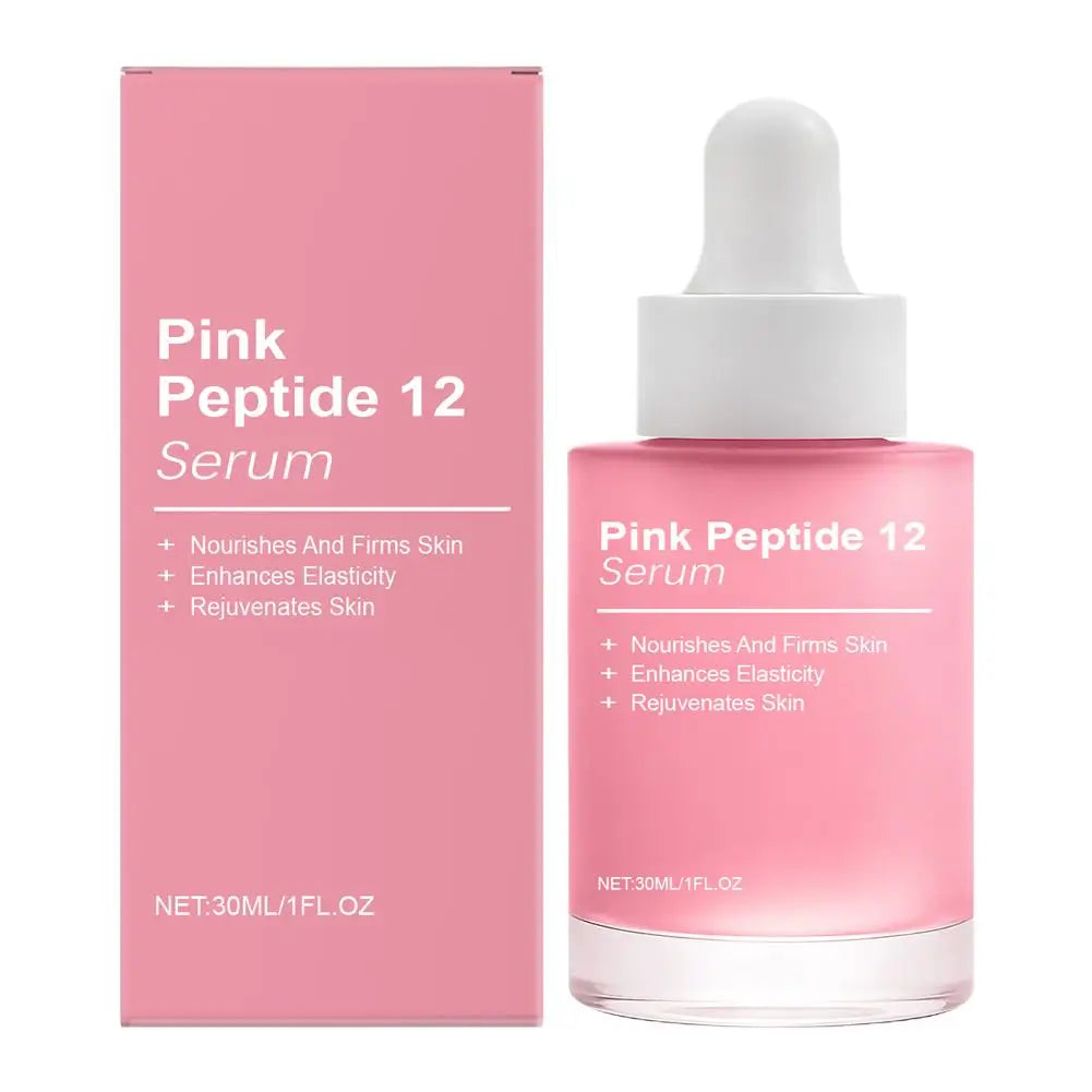 Collagen Face Serum Moisturizing Nourishsing Brighten White Lift Firming Smoothing Facial Beauty Skin Care Products 30ML Peaceful Pleasures Health and Wellness B 30ml
