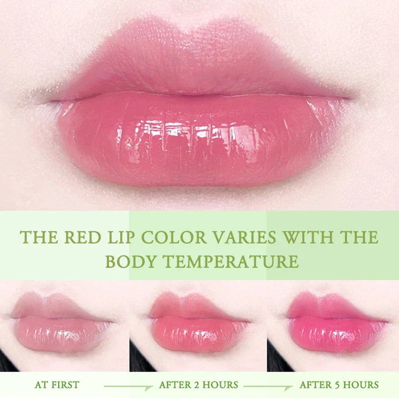 2-Pack Color-Changing Lip Balm | Moisturizing Gradient Lipstick