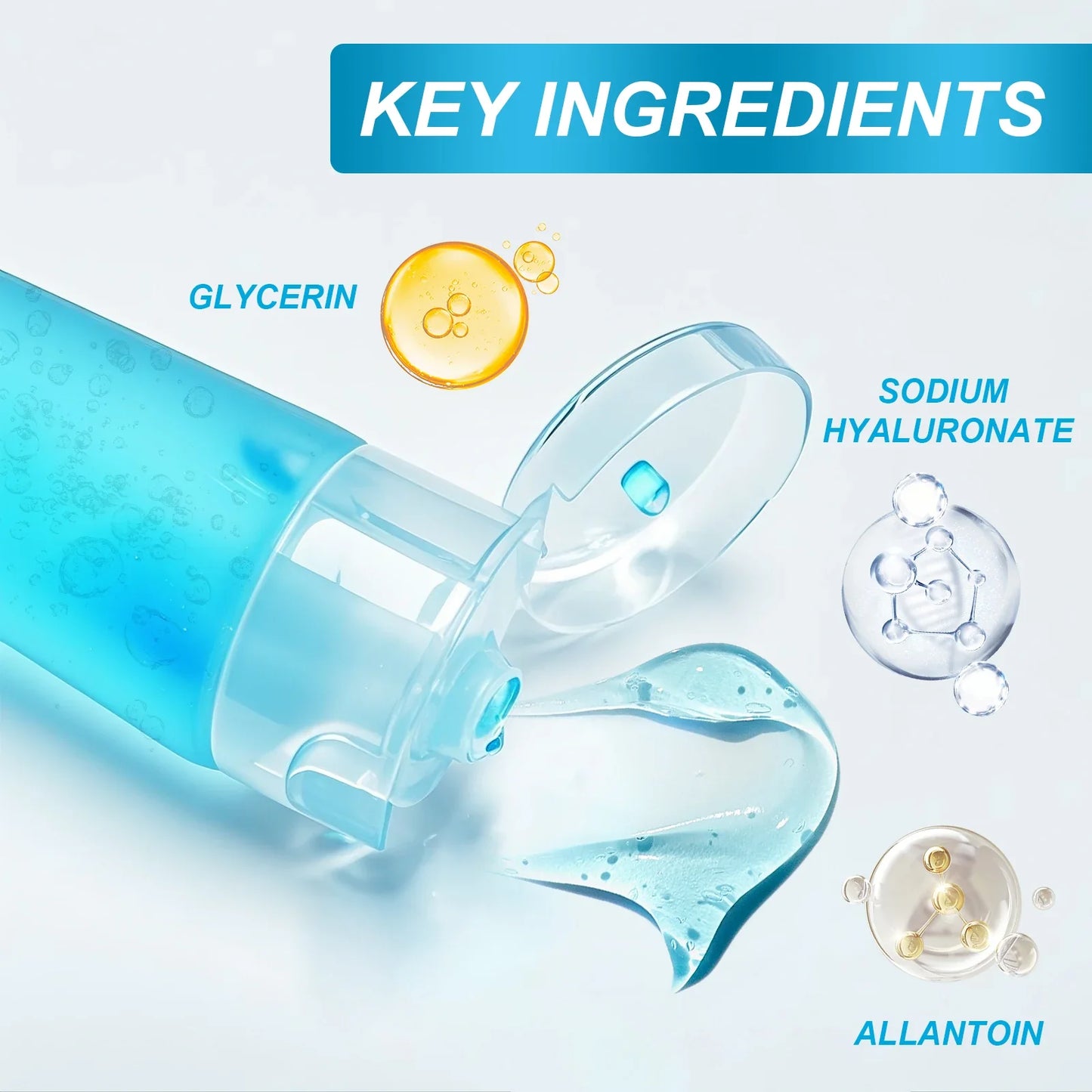 Hyaluronic Acid Face Serum – Deep Moisturizing Lotion