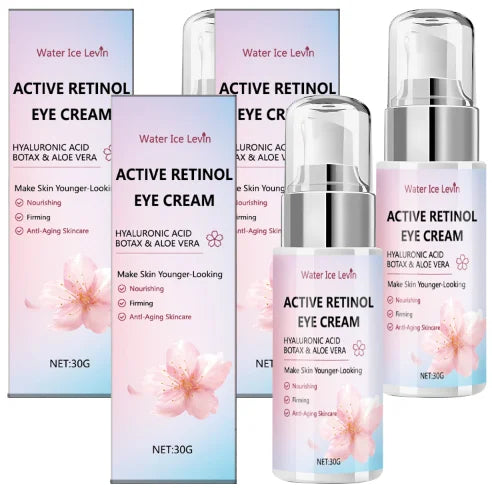 Retinol Eye Cream with Hyaluronic Acid & Aloe Vera – 30g