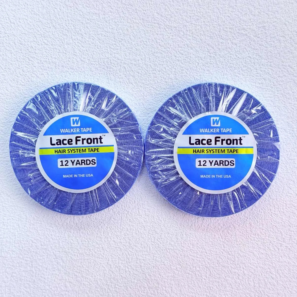 Double-Sided Lace Front Wig Tape | 12.7cm x 12 Yards Roll