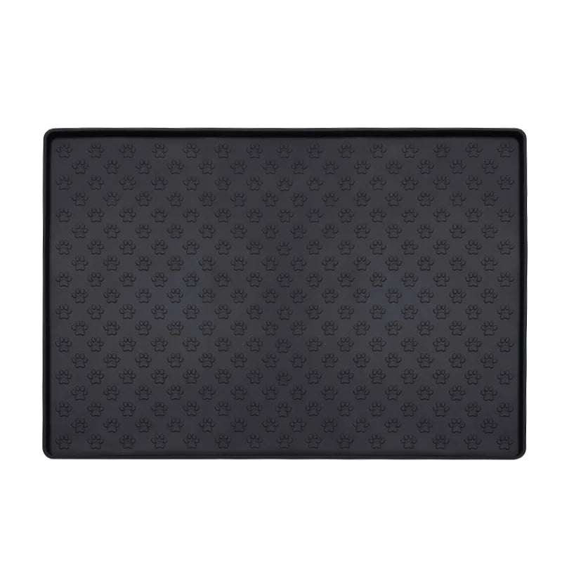 Silicone Pet Feeding Mat for Dogs & Cats | Waterproof Non-Slip