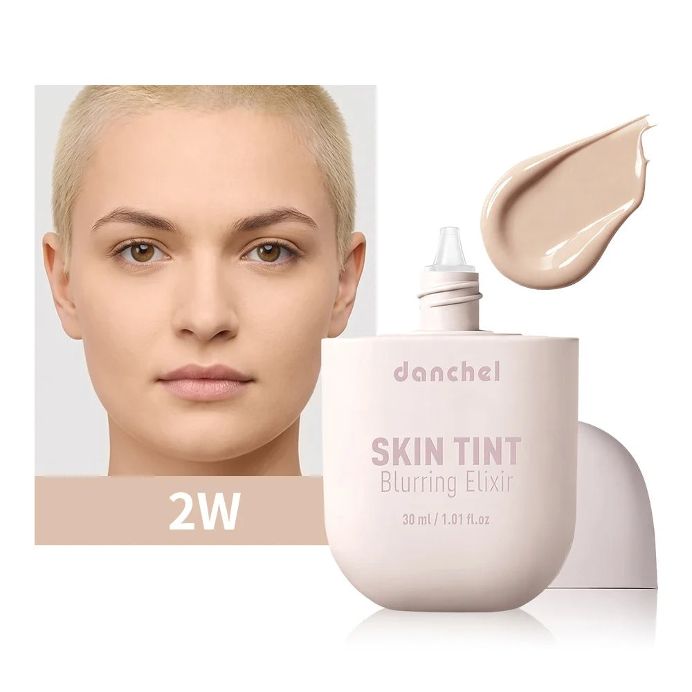 Skin Tint Blurring Elixir Foundation – 24 Shades, Hydrating