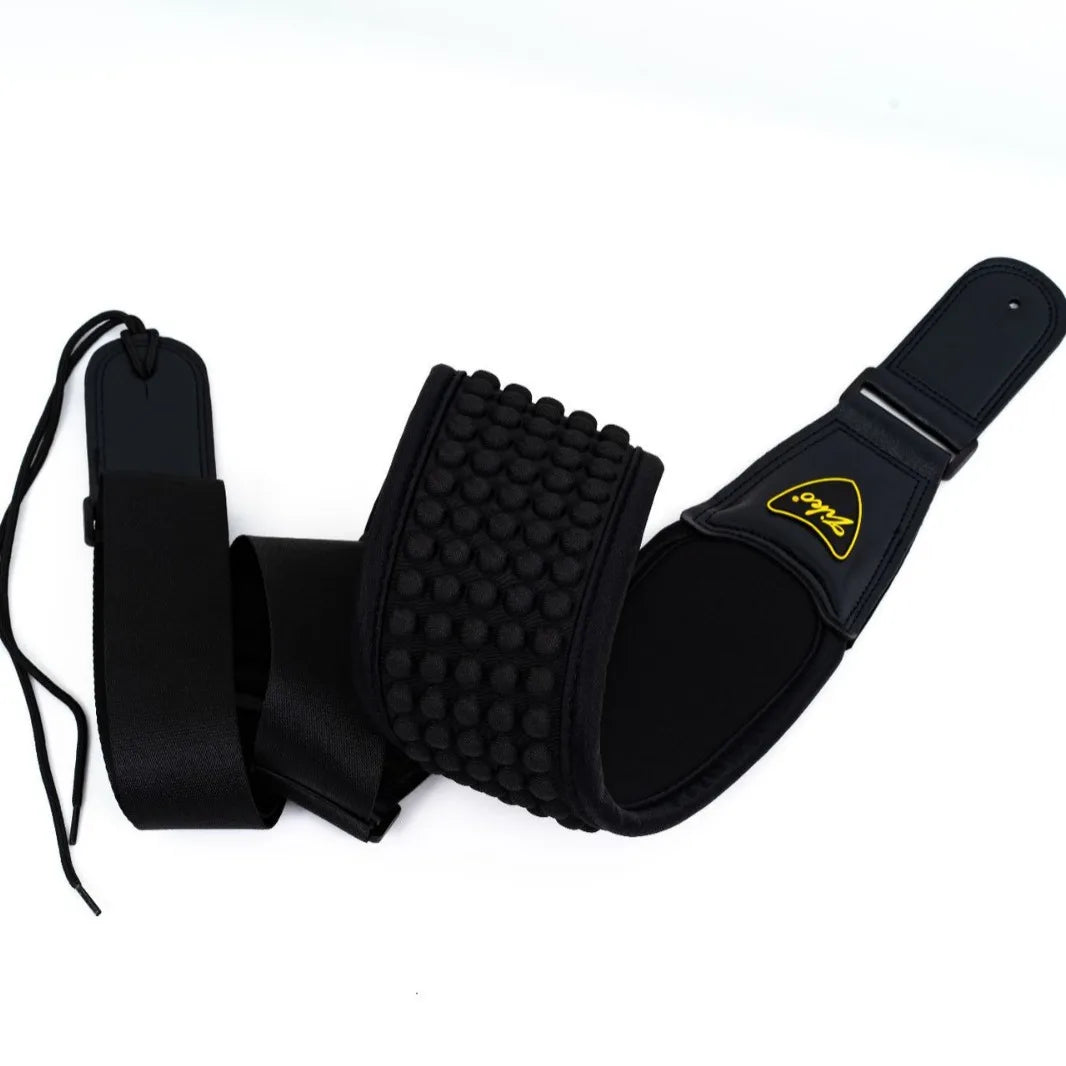 Bass Shock Strap Guitar Decompressionstrap Thickened Widened